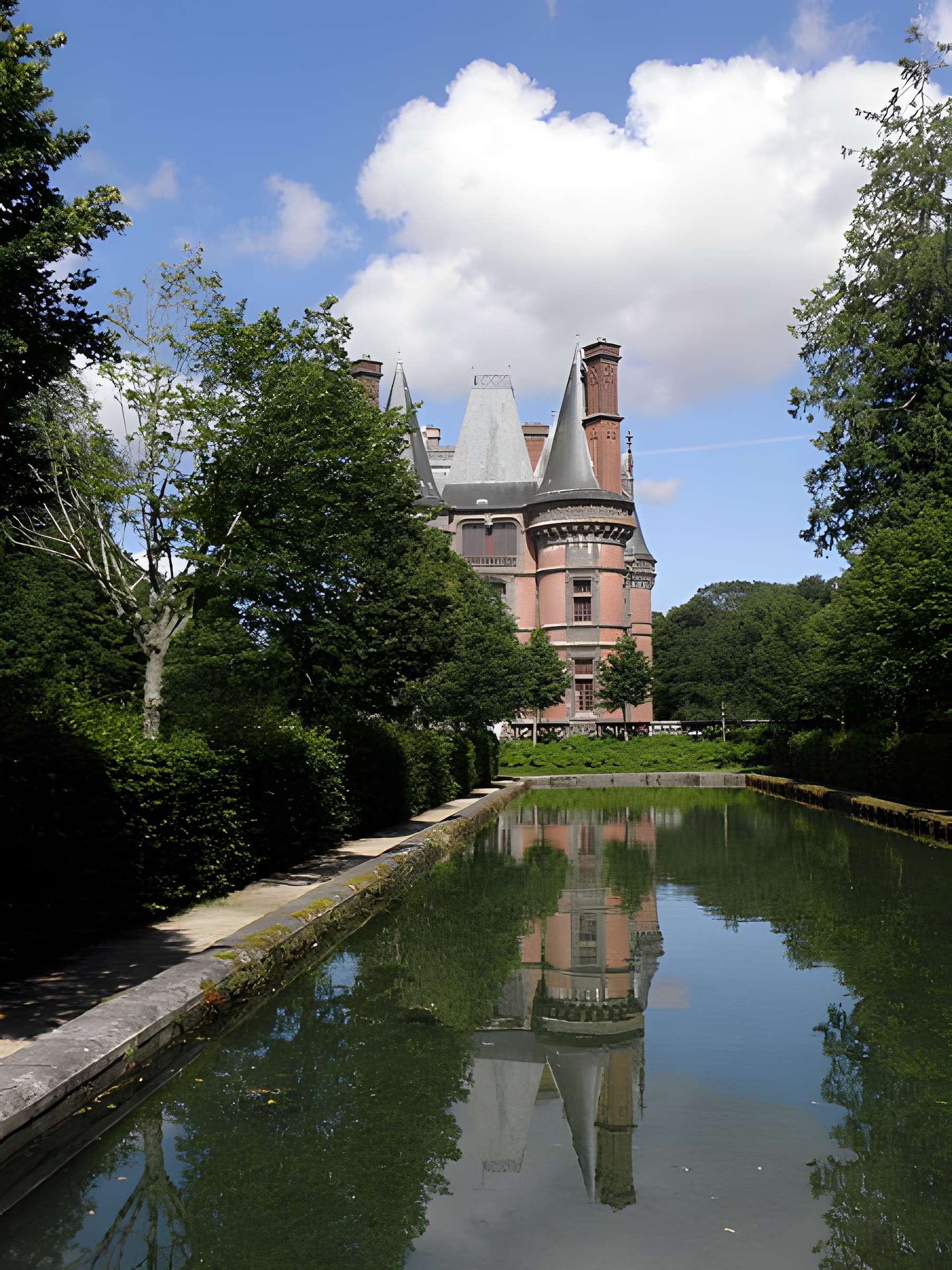 Château de Trévarez