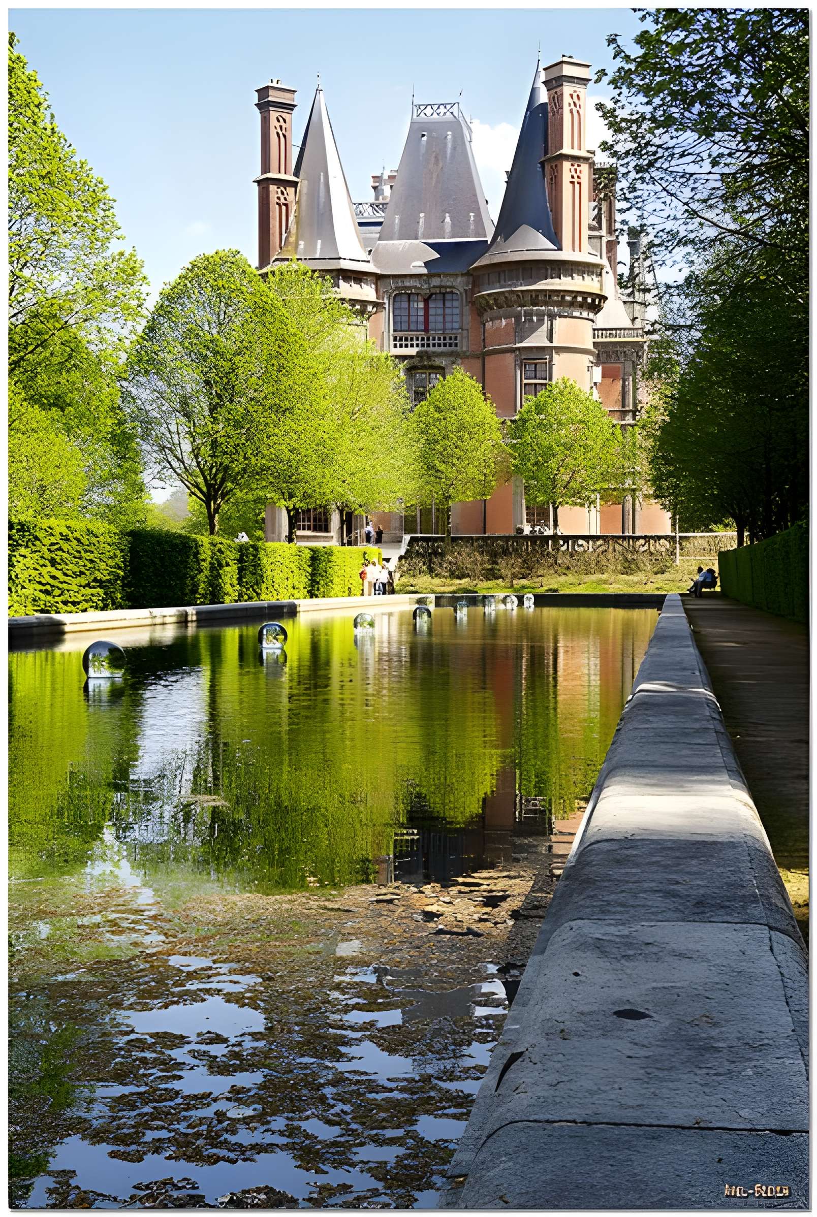 Château de Trévarez