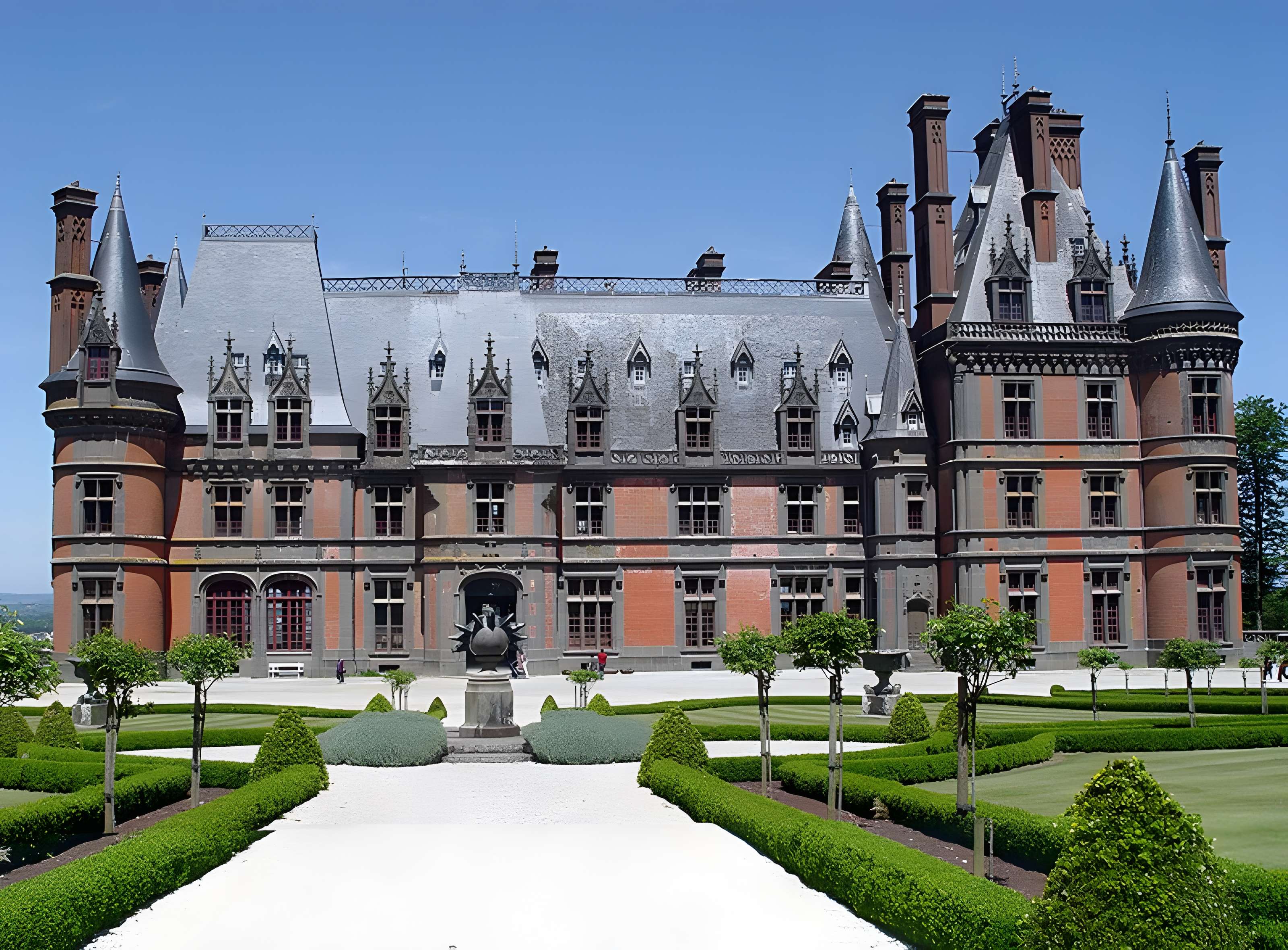 Château de Trévarez