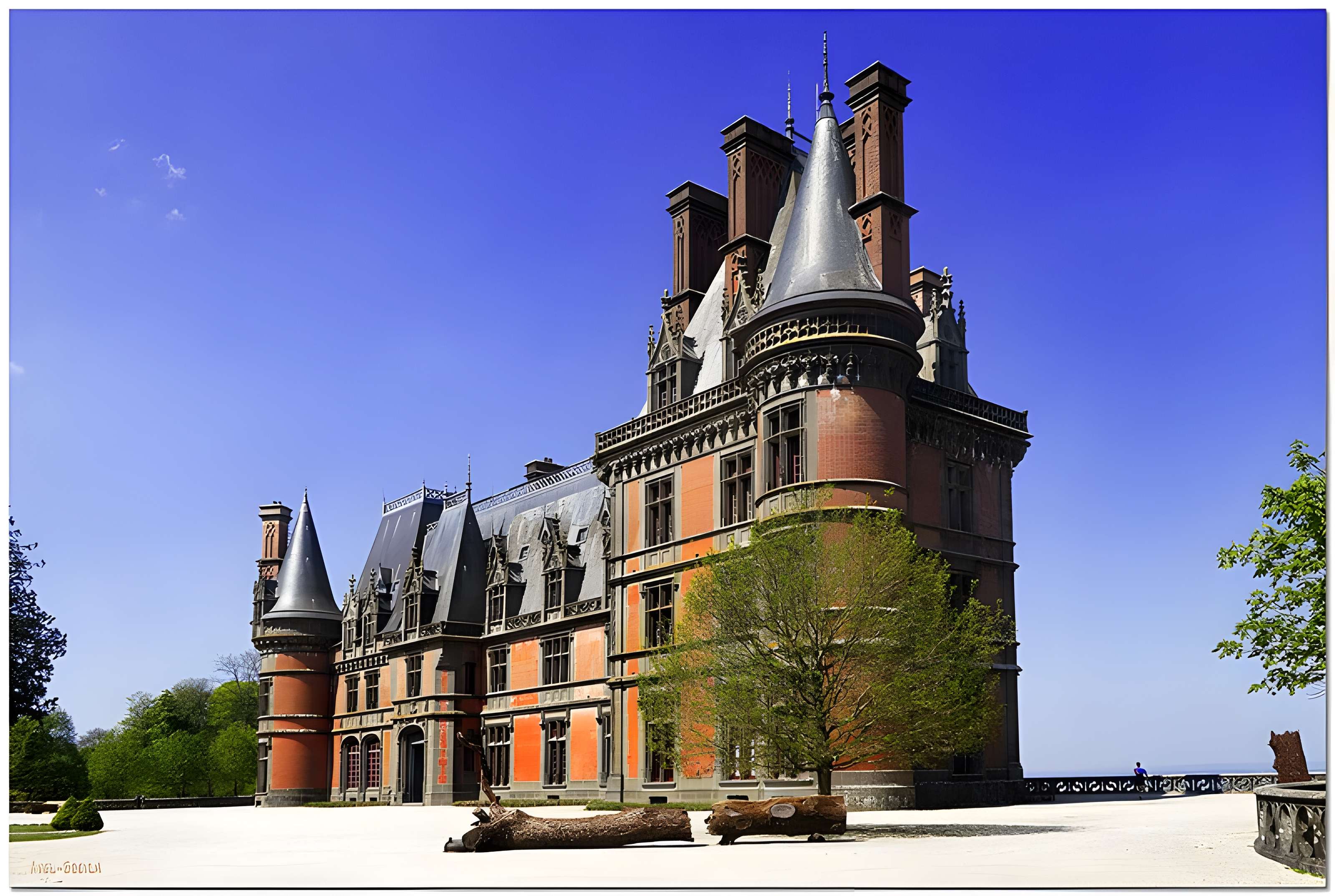 Château de Trévarez