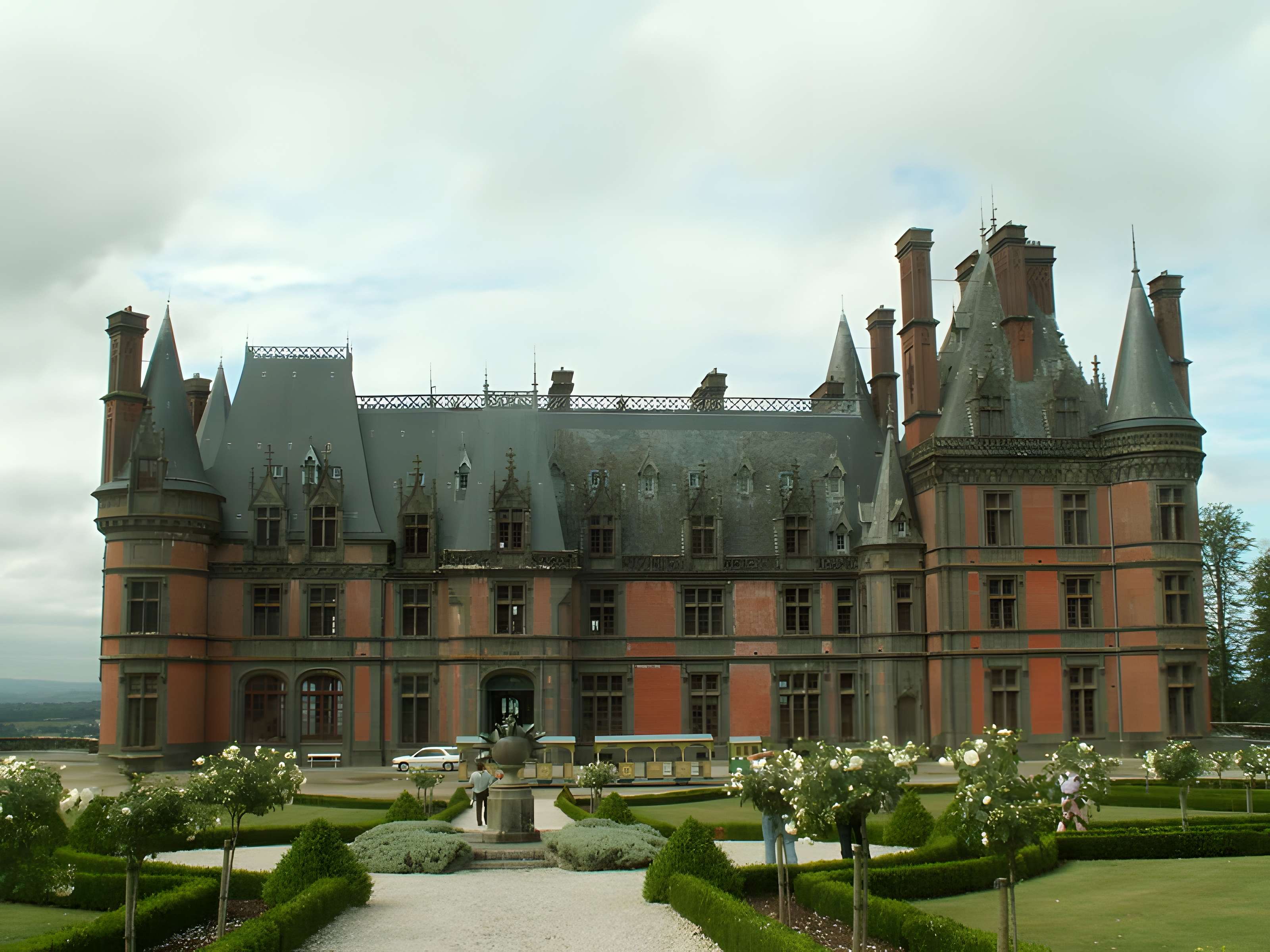 Château de Trévarez