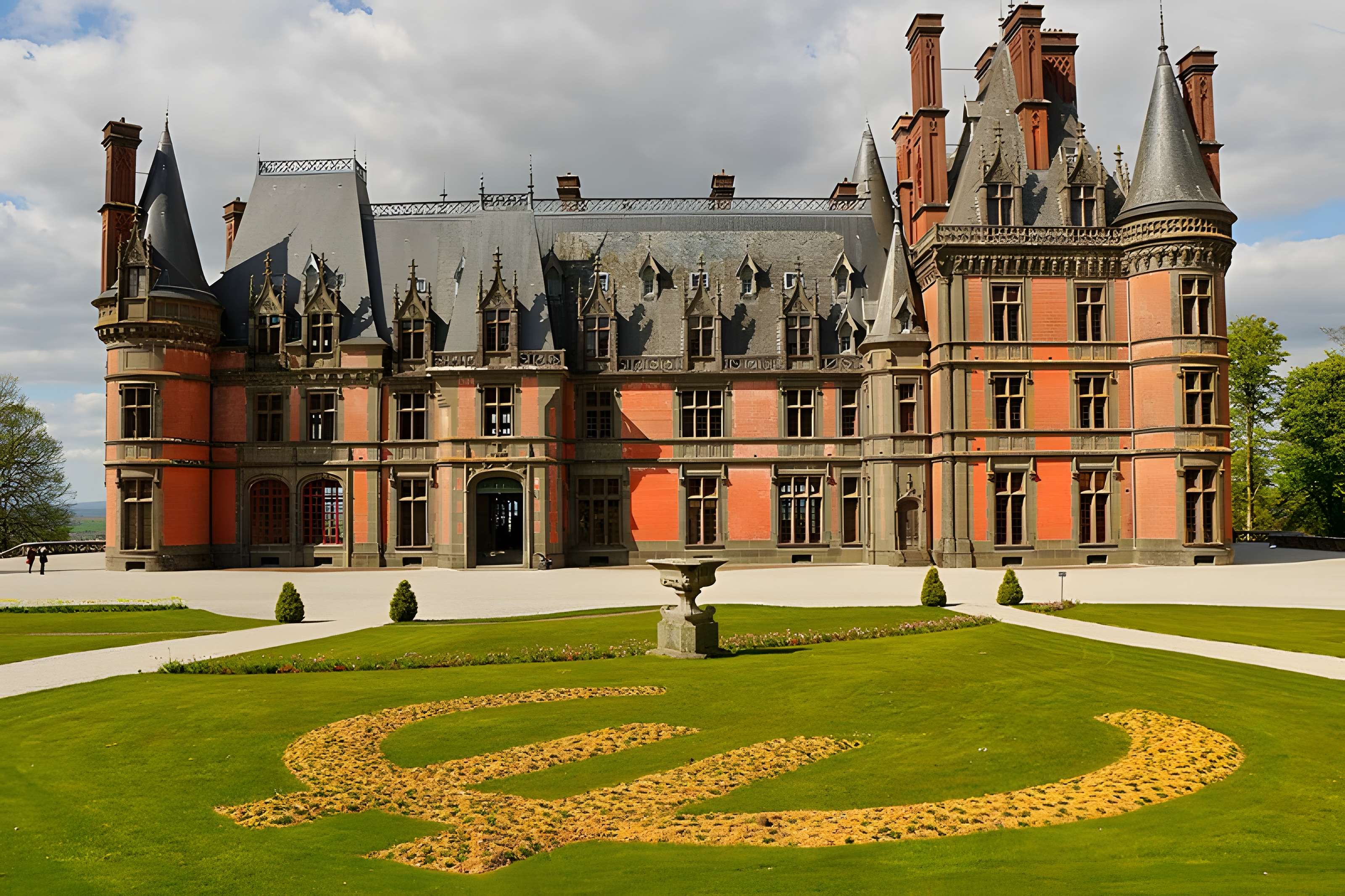 Château de Trévarez