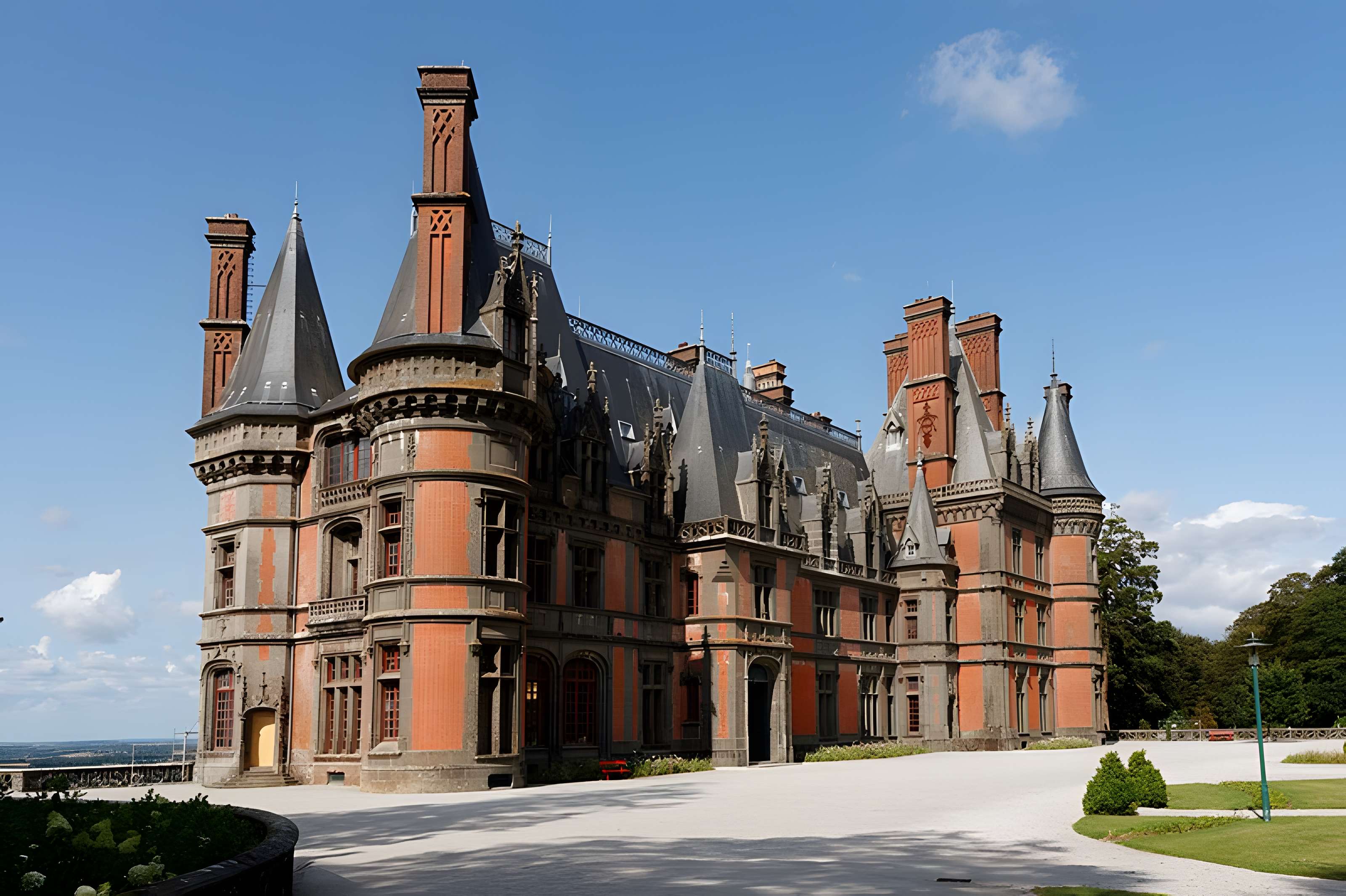 Château de Trévarez