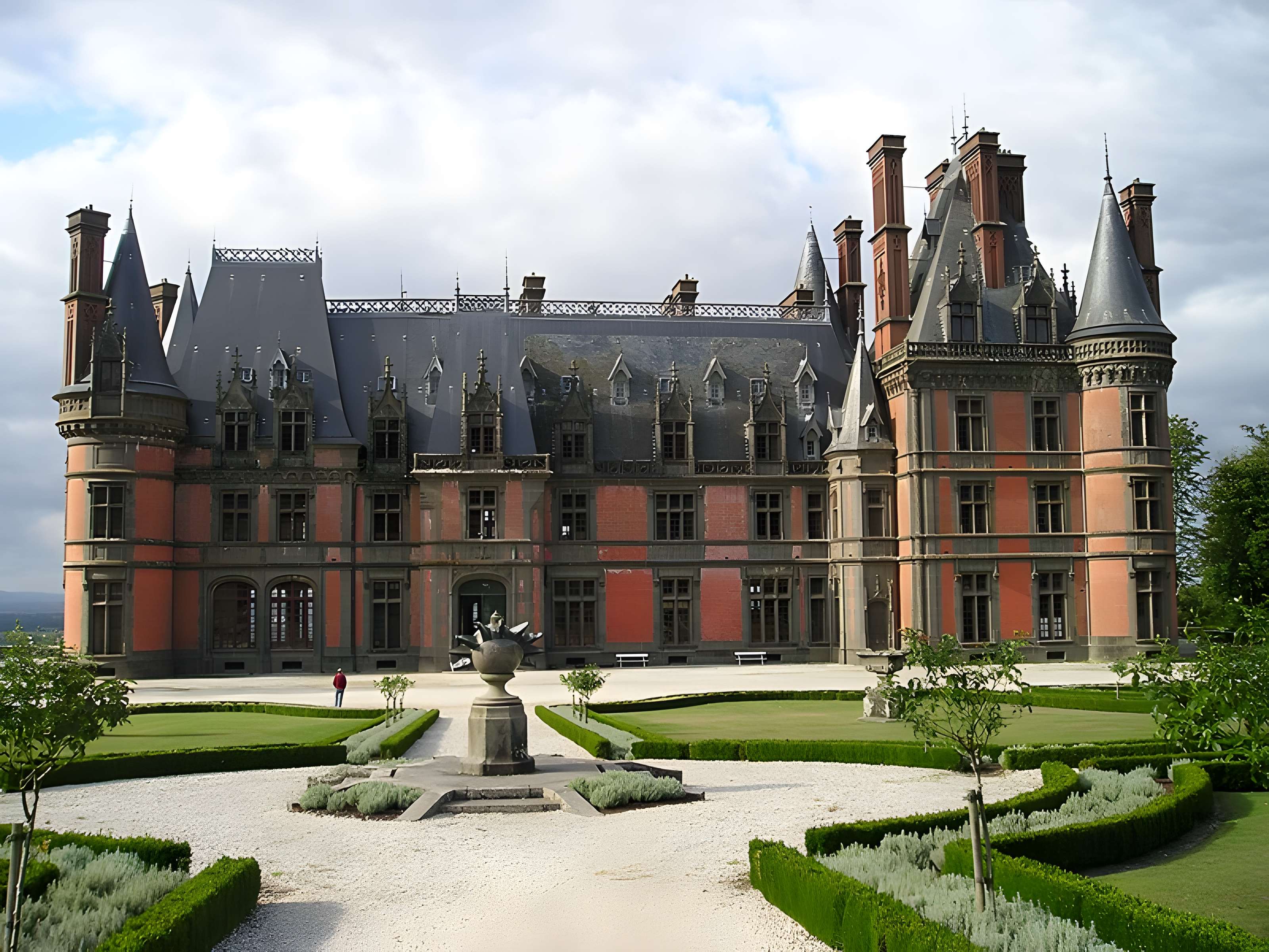 Château de Trévarez