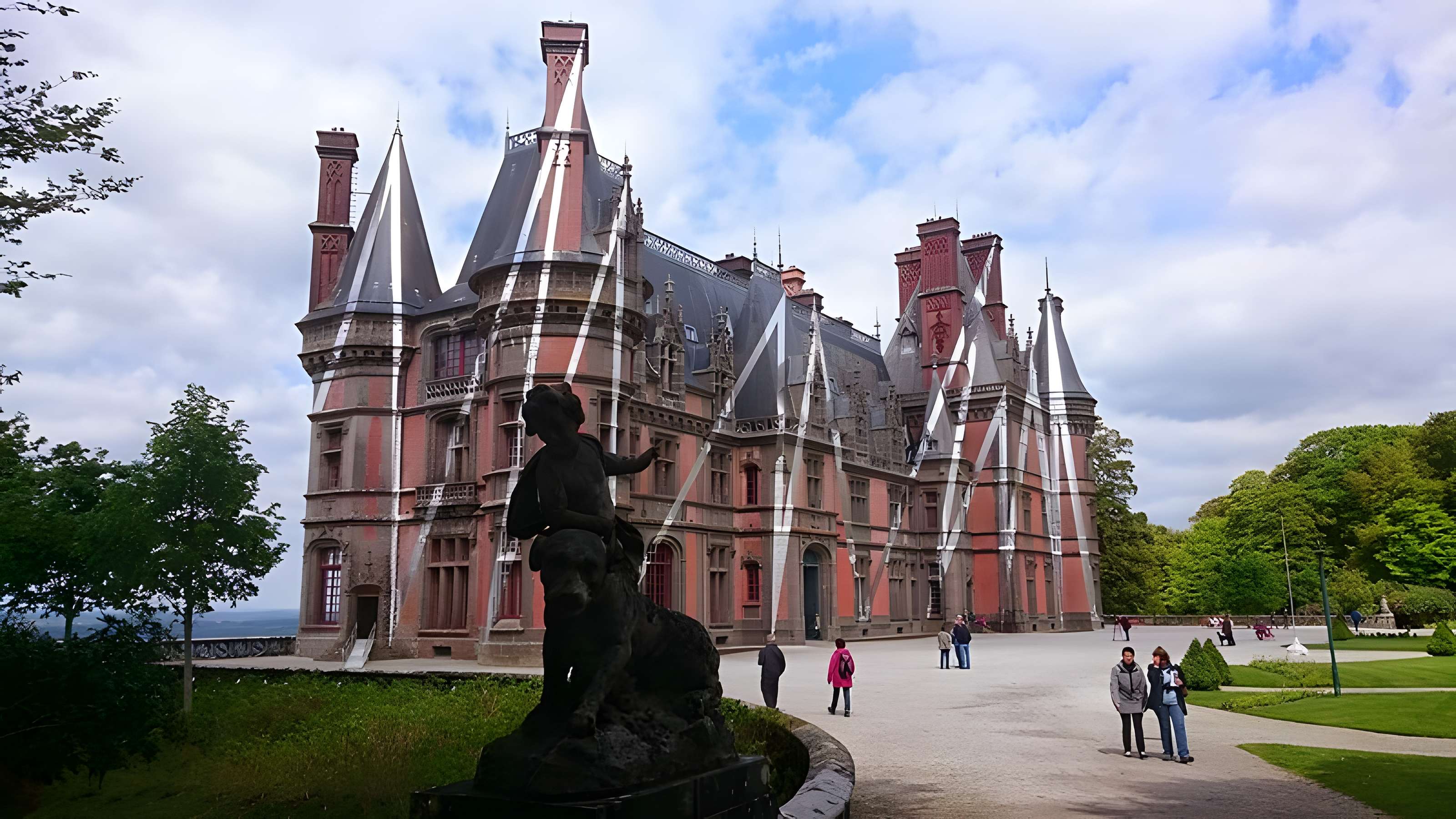 Château de Trévarez