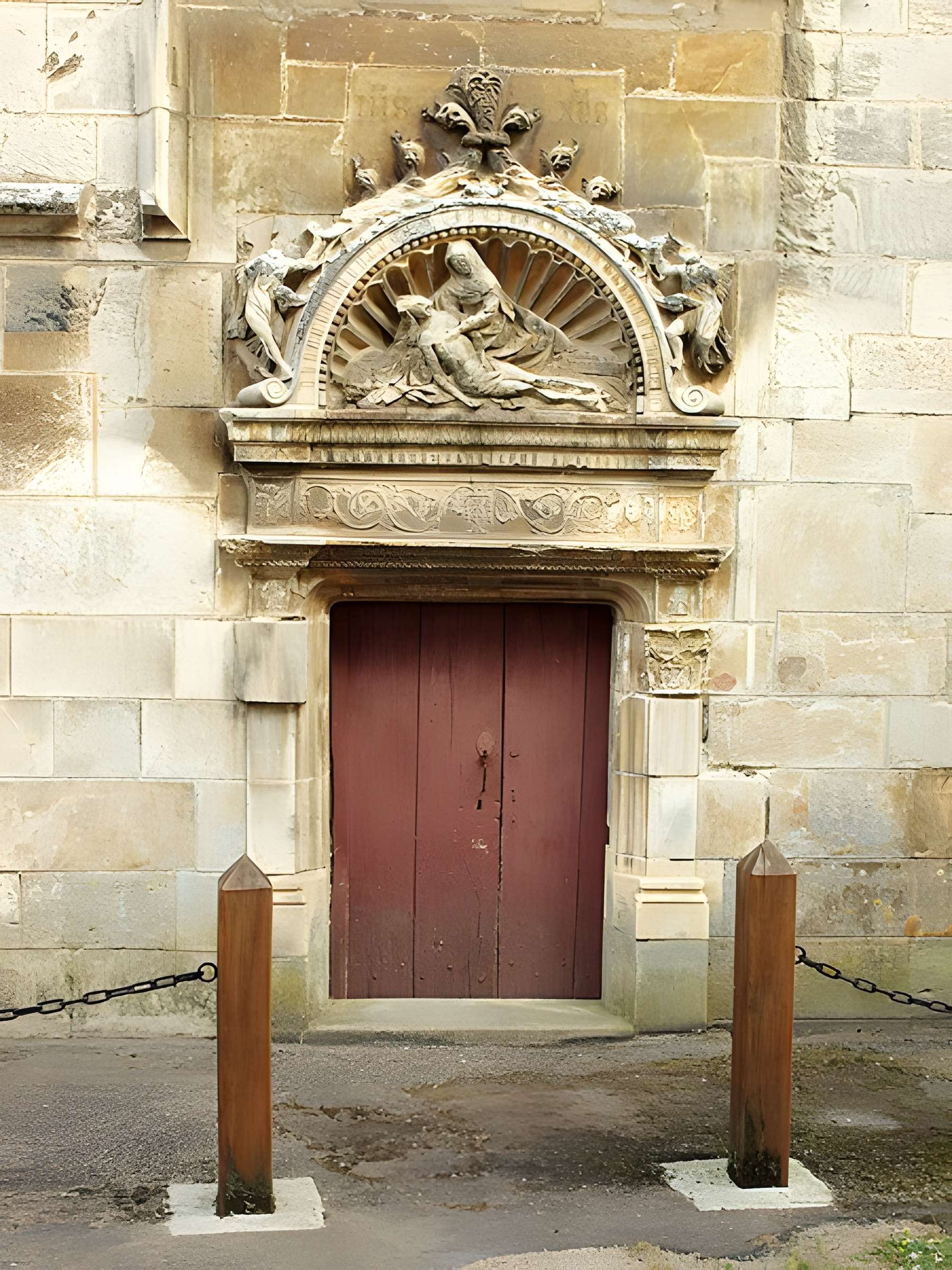 Église Saint-Romain de Migé