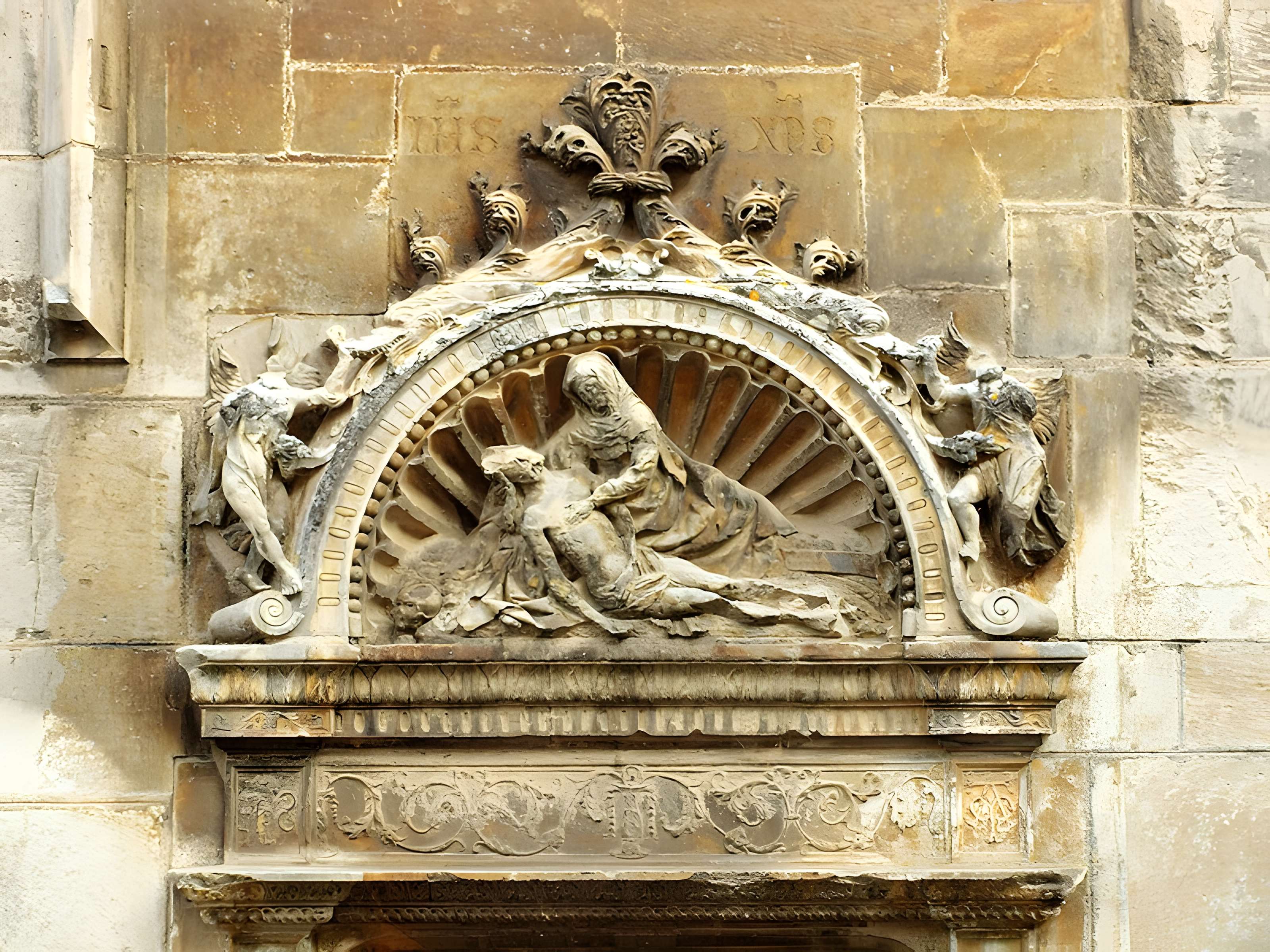 Église Saint-Romain de Migé