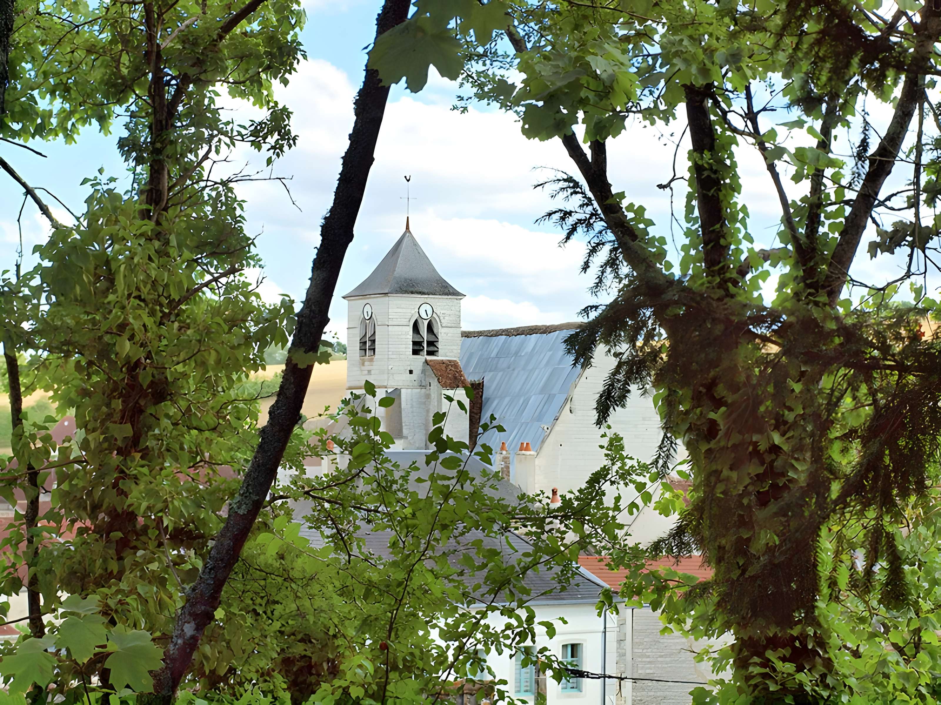 Église Saint-Romain de Migé