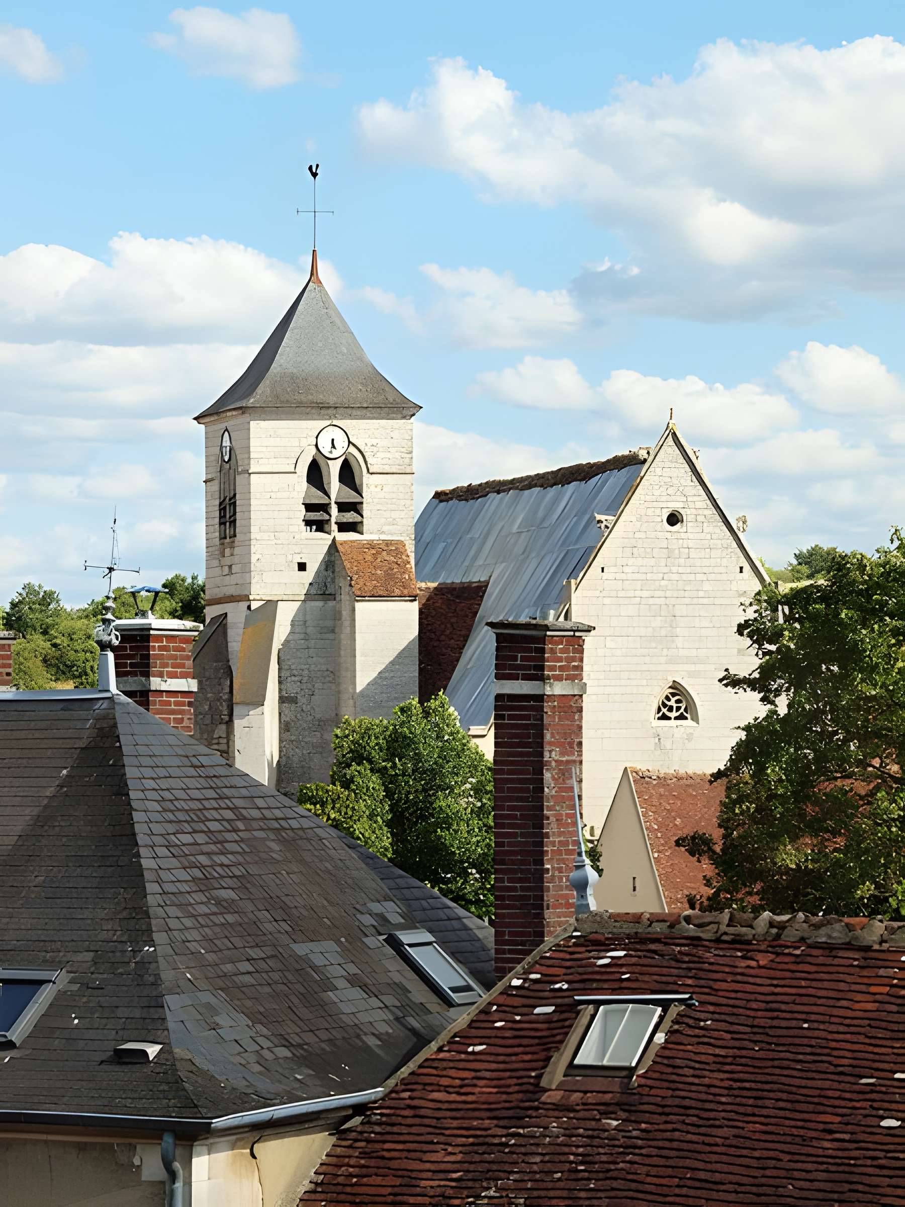 Église Saint-Romain de Migé