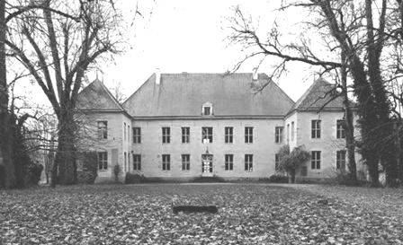 Photo de Château de Voudenay