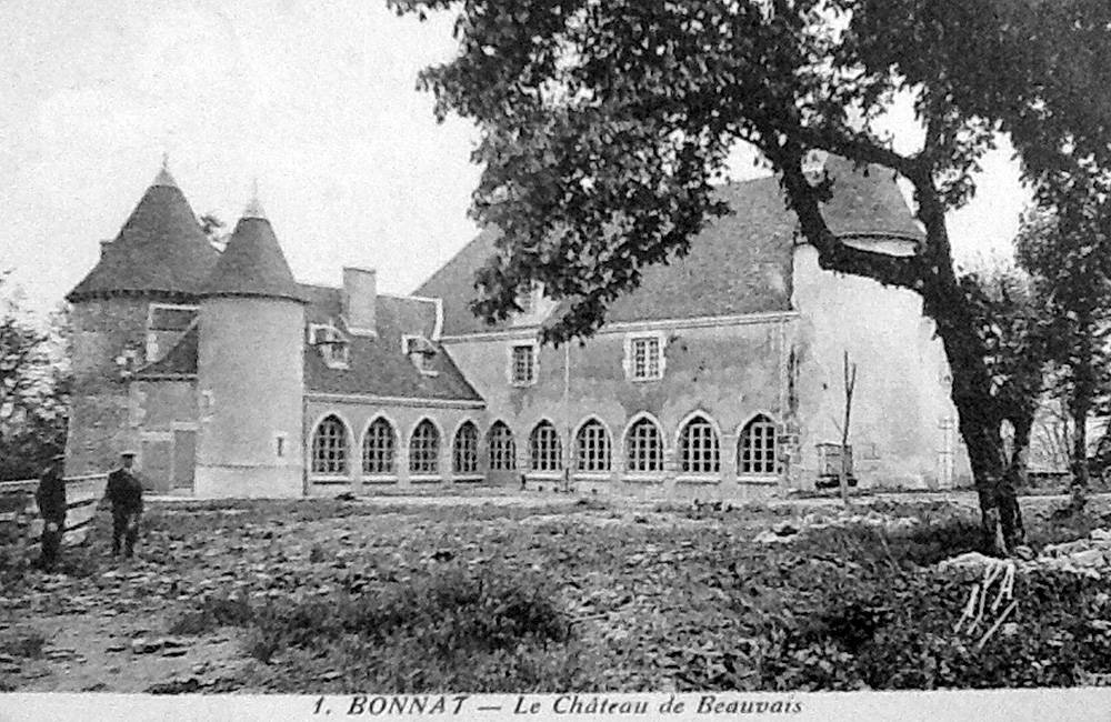 Photo de Château de Beauvais