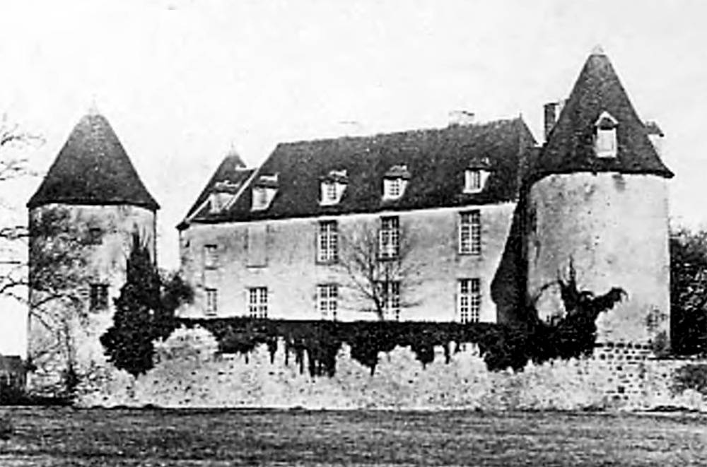 Photo de Château de Bellefaye