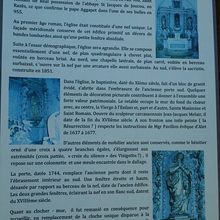 Photo de Église Saint-Romain de Réal