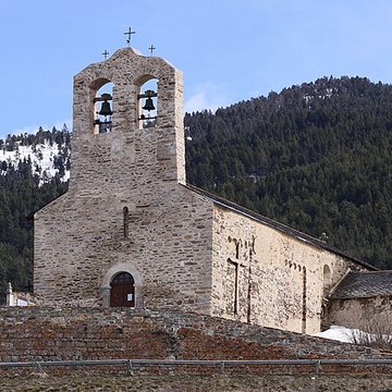 Église Saint-Romain de Réal