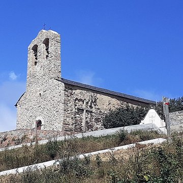 Église Saint-Romain de Réal