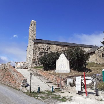 Église Saint-Romain de Réal