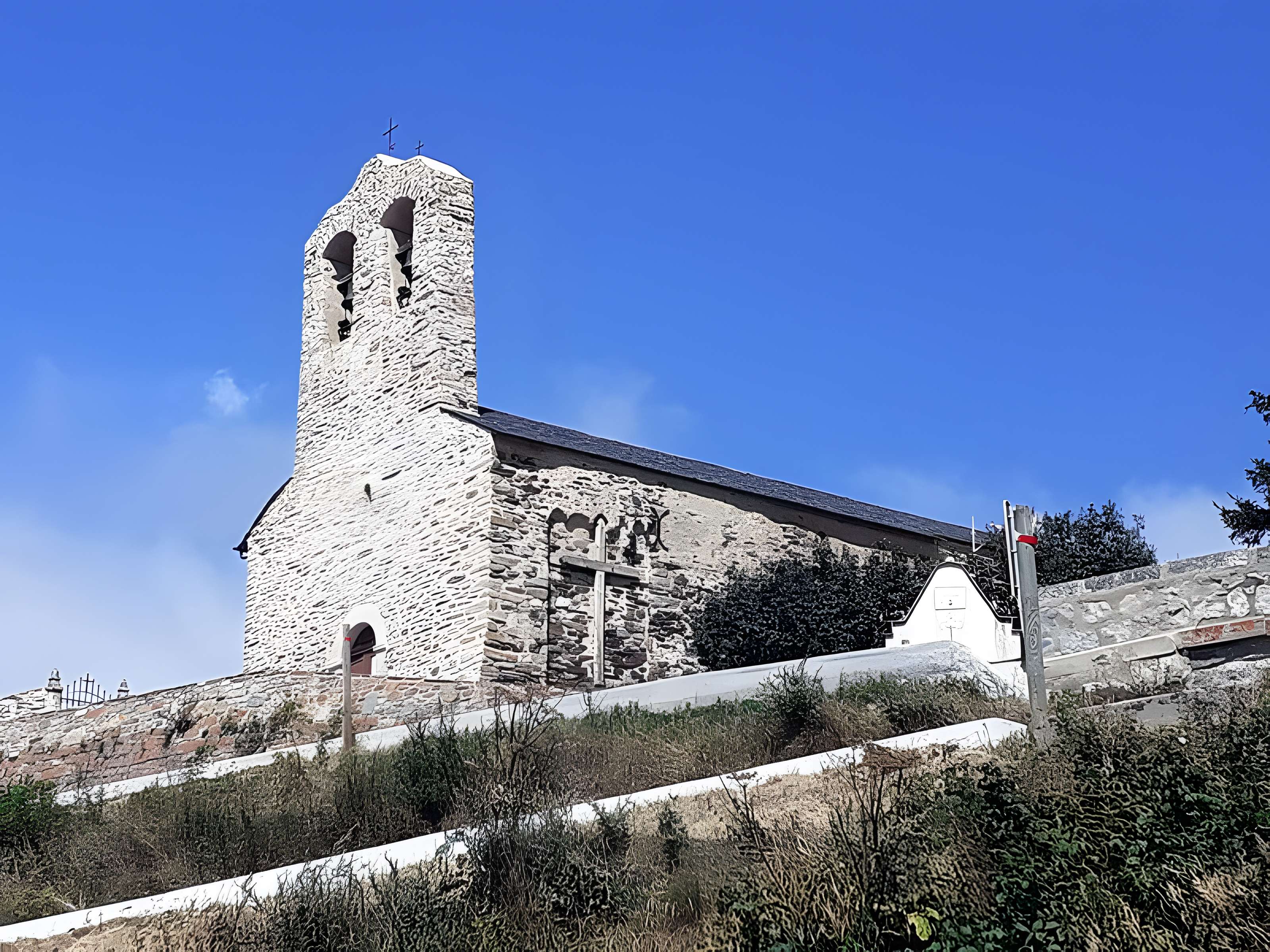Église Saint-Romain de Réal
