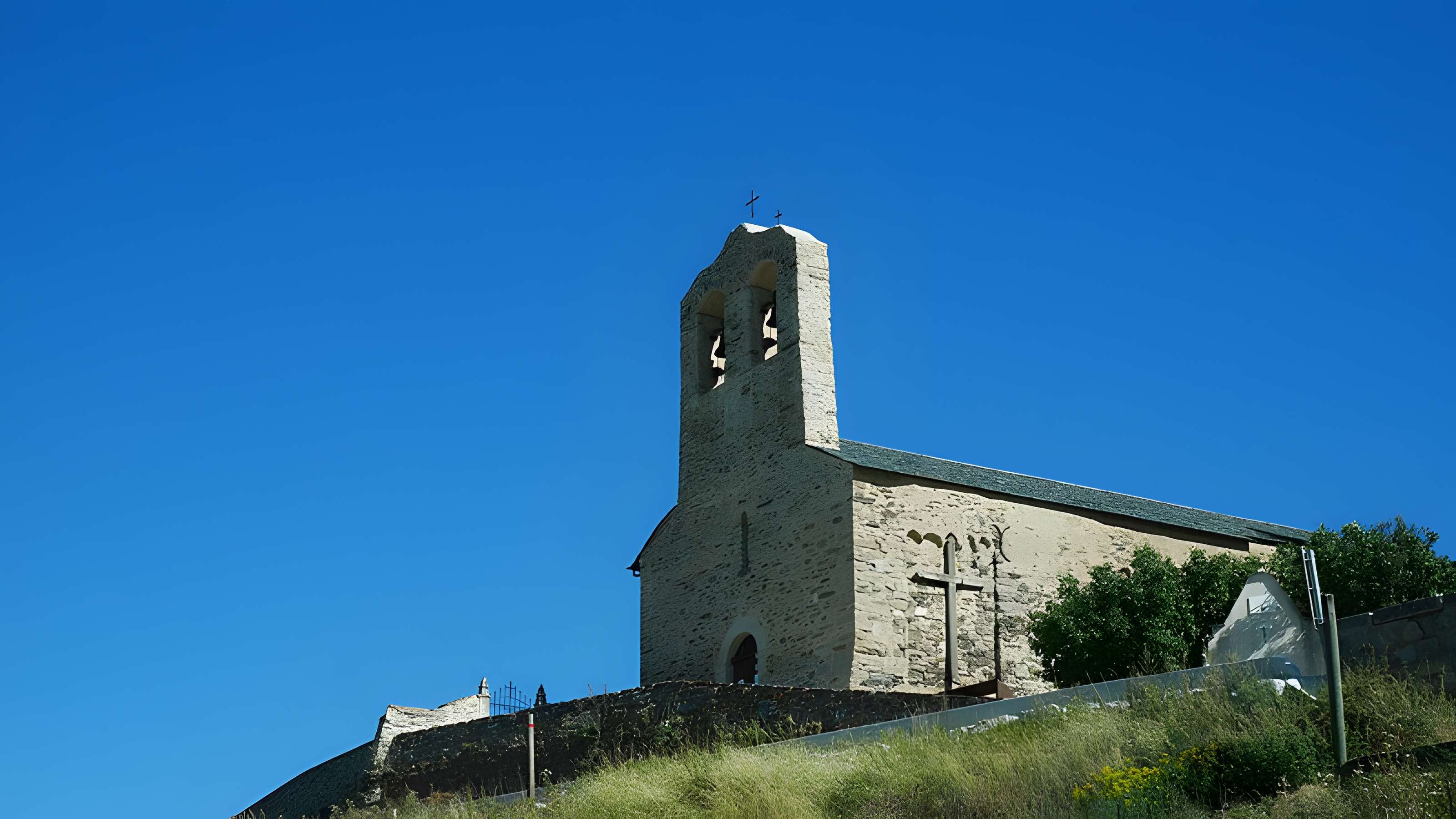 Église Saint-Romain de Réal
