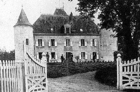 Photo de Château du Bost