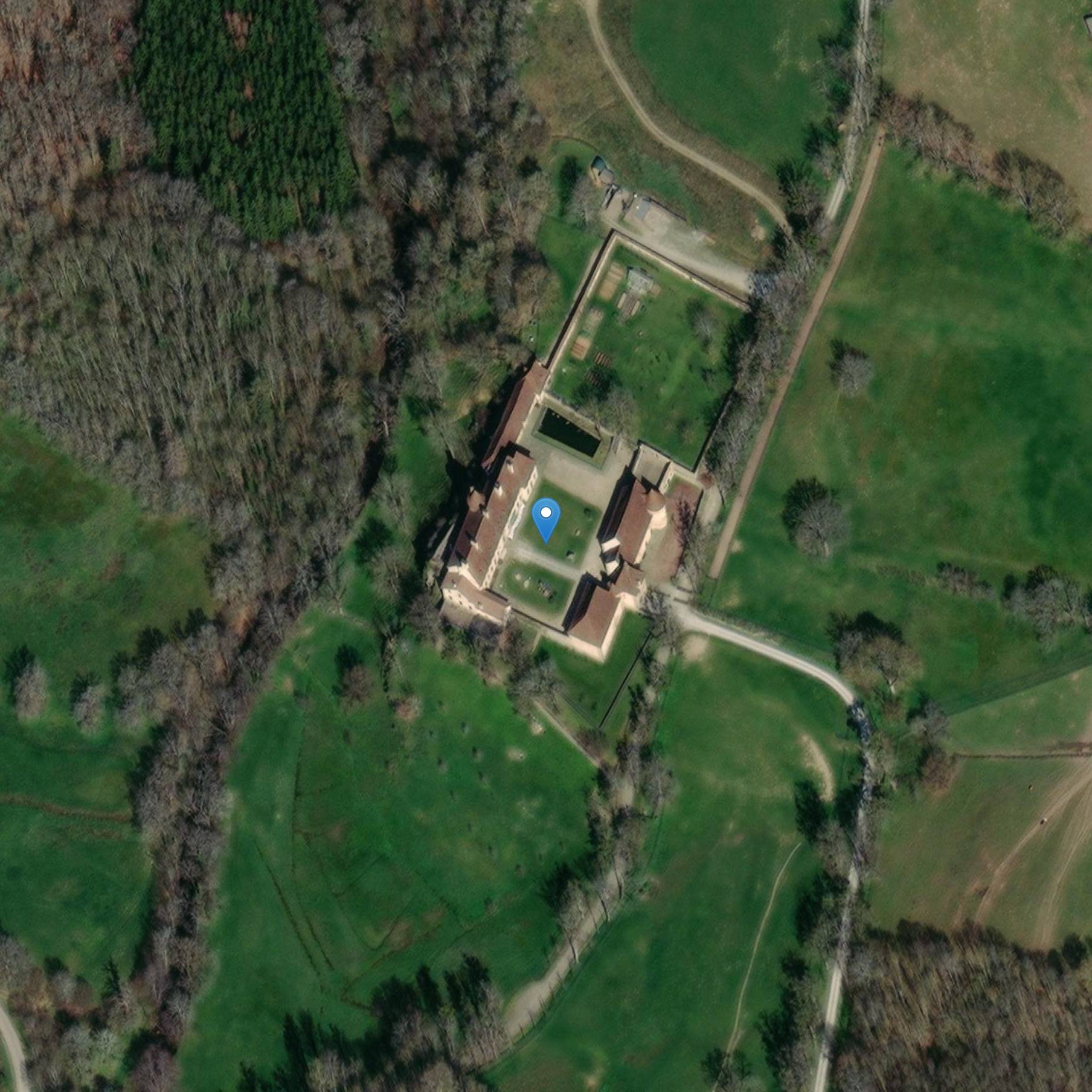 Photo de Château de Châteaubodeau