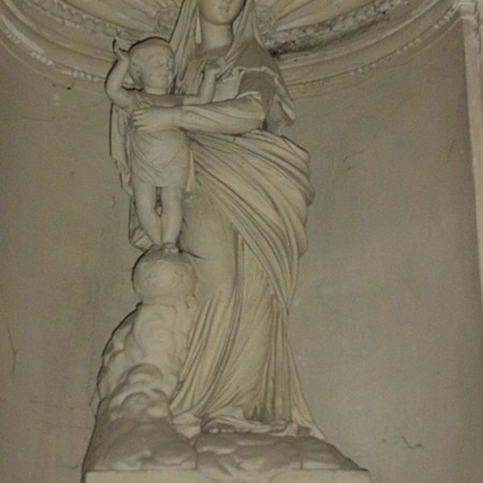 Photo de Église Saint-Romain de Saint-Sauvant