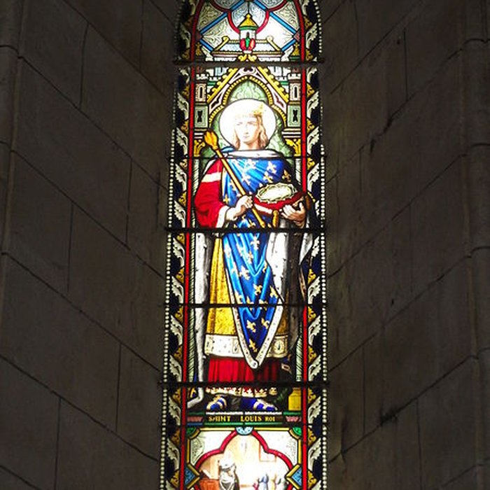 Photo de Église Saint-Romain de Saint-Sauvant