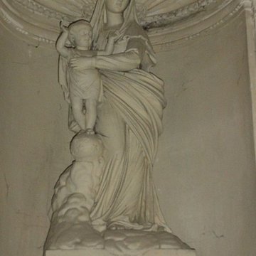 Église Saint-Romain de Saint-Sauvant