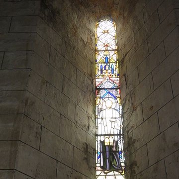 Église Saint-Romain de Saint-Sauvant