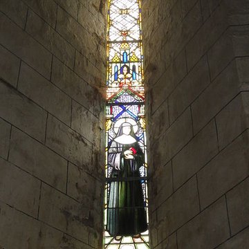 Église Saint-Romain de Saint-Sauvant