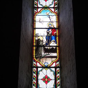 Église Saint-Romain de Saint-Sauvant