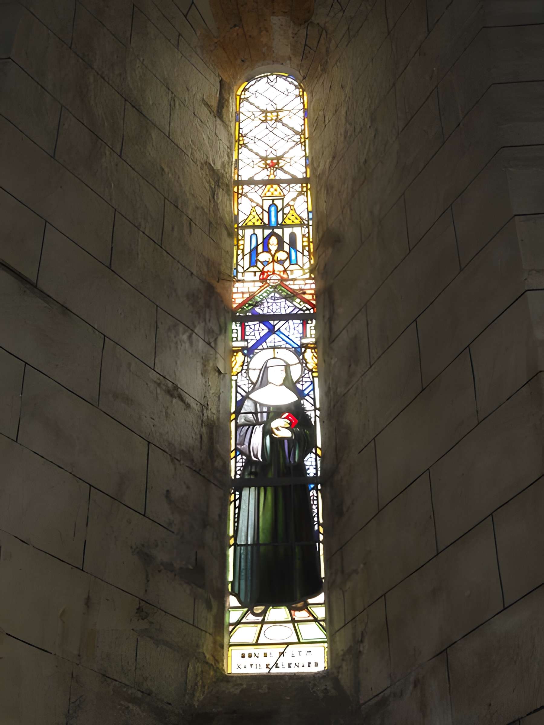 Église Saint-Romain de Saint-Sauvant