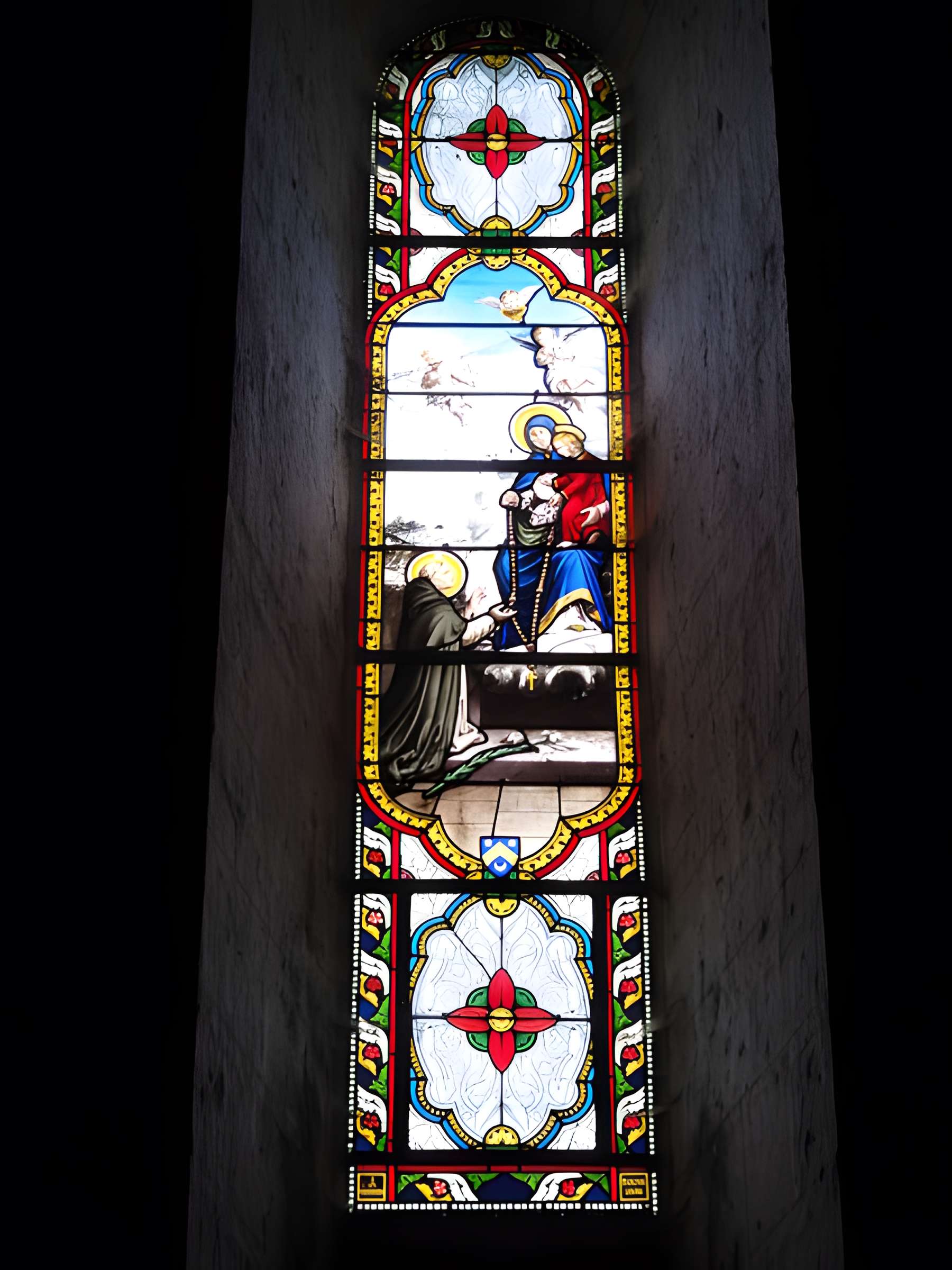 Église Saint-Romain de Saint-Sauvant