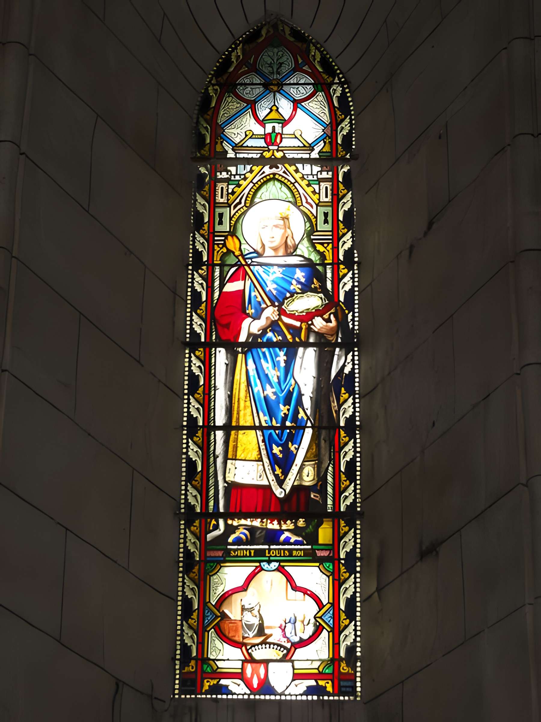 Église Saint-Romain de Saint-Sauvant