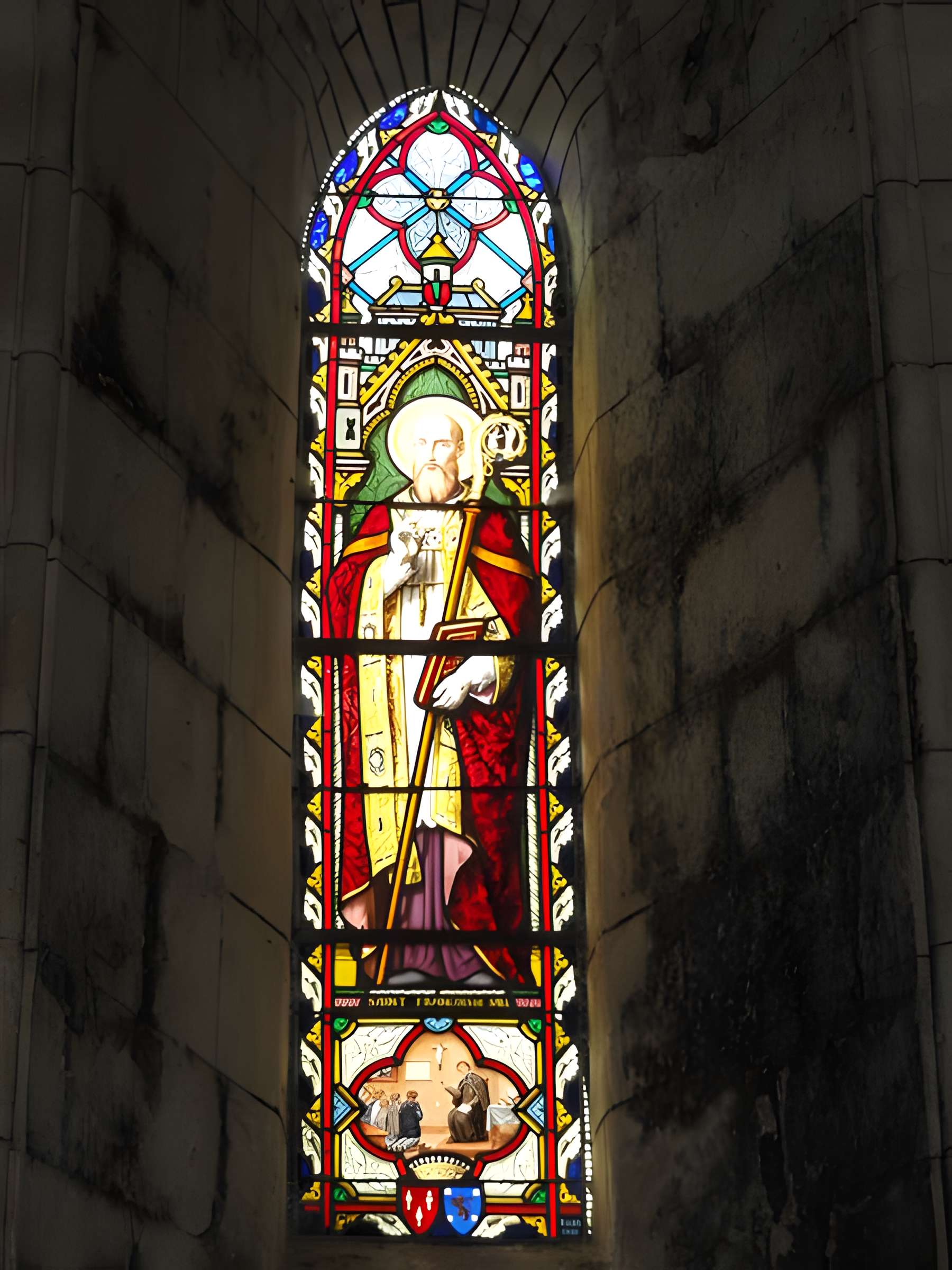 Église Saint-Romain de Saint-Sauvant