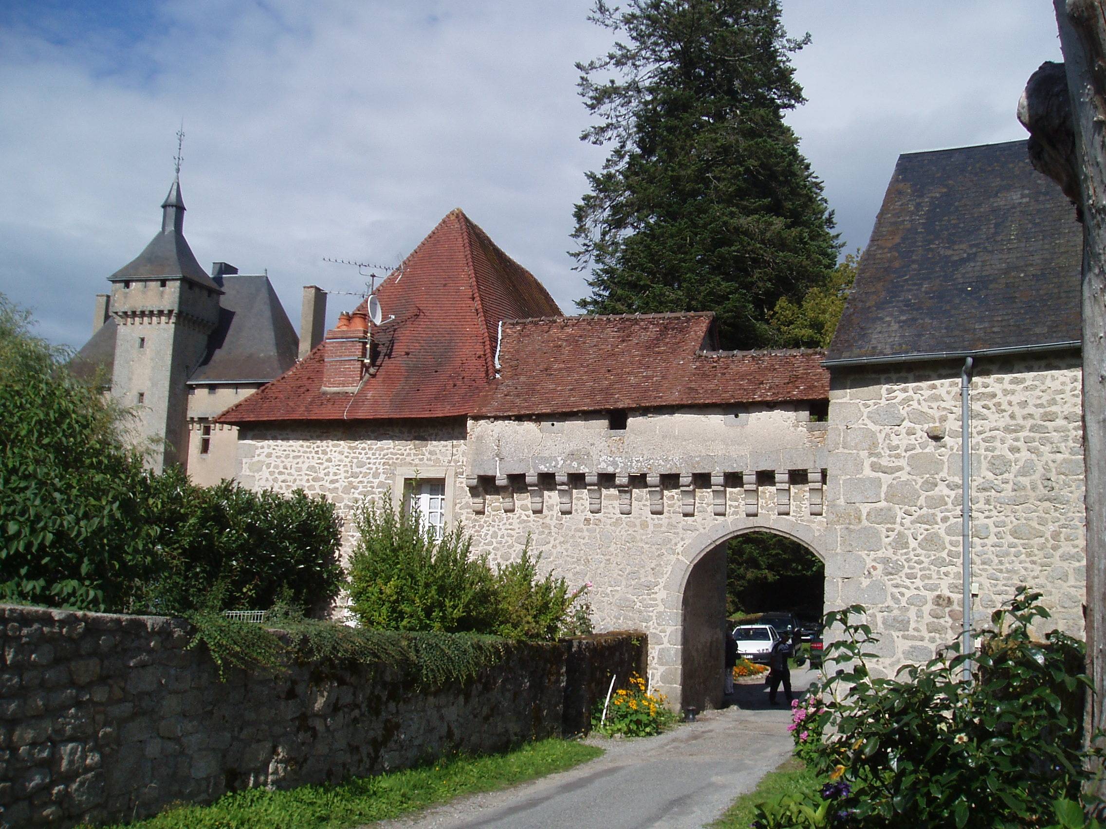 Photo de Château de la Chezotte