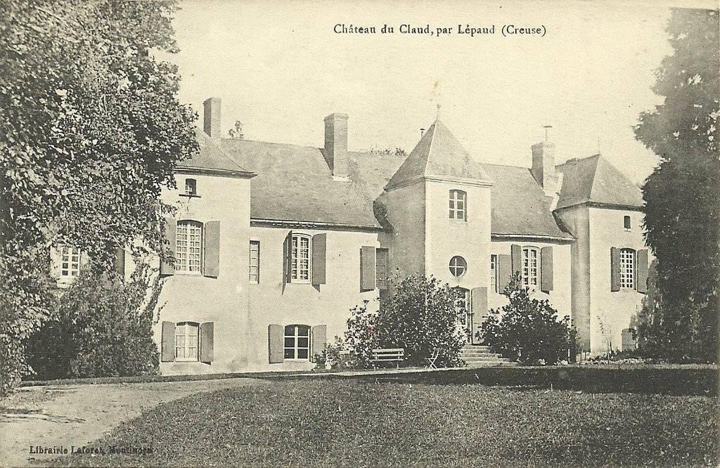 Photo de Château du Claud