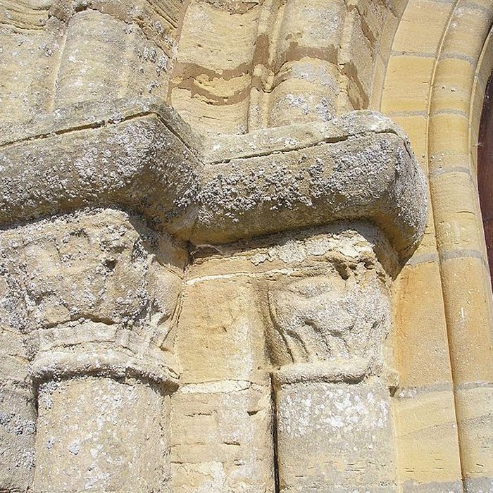 Photo de Église Saint-Romain dÉtréham