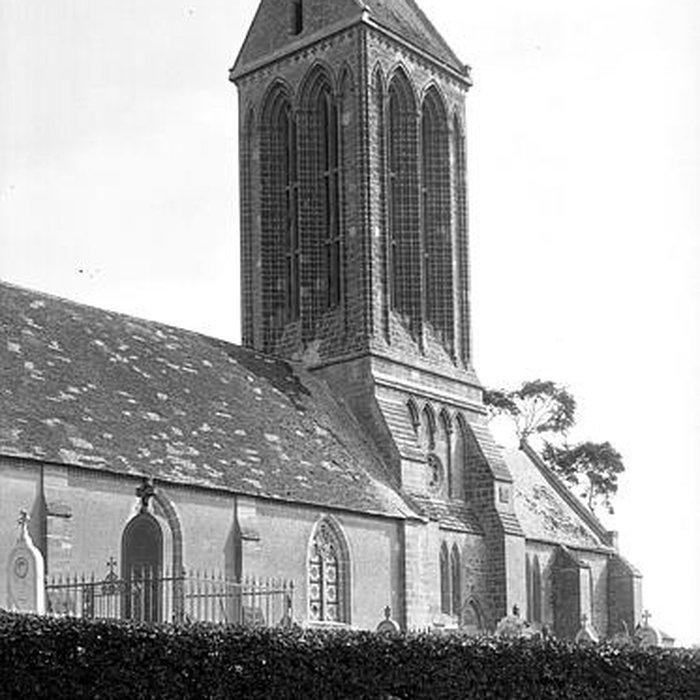 Photo de Église Saint-Romain dÉtréham