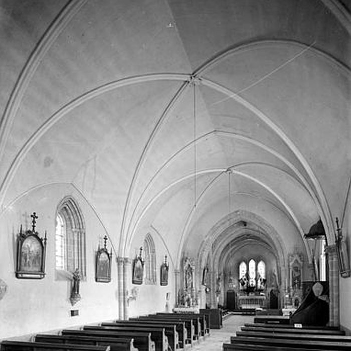 Photo de Église Saint-Romain dÉtréham