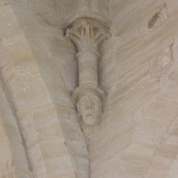 Photo de Église Saint-Romain dÉtréham