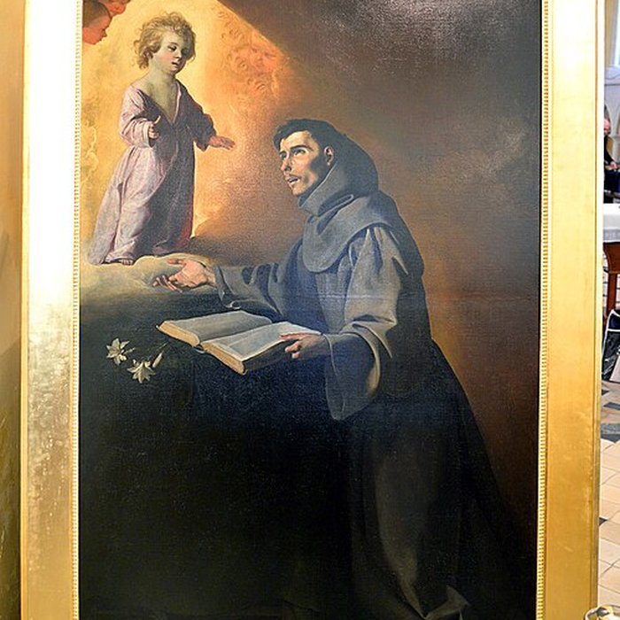 Photo de Église Saint-Romain dÉtréham