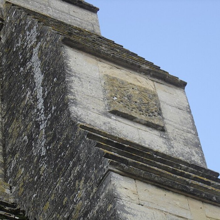 Photo de Église Saint-Romain dÉtréham