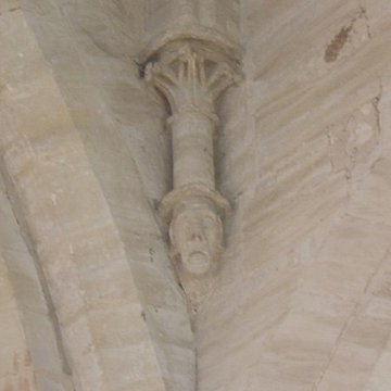 Église Saint-Romain dÉtréham