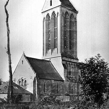 Église Saint-Romain dÉtréham
