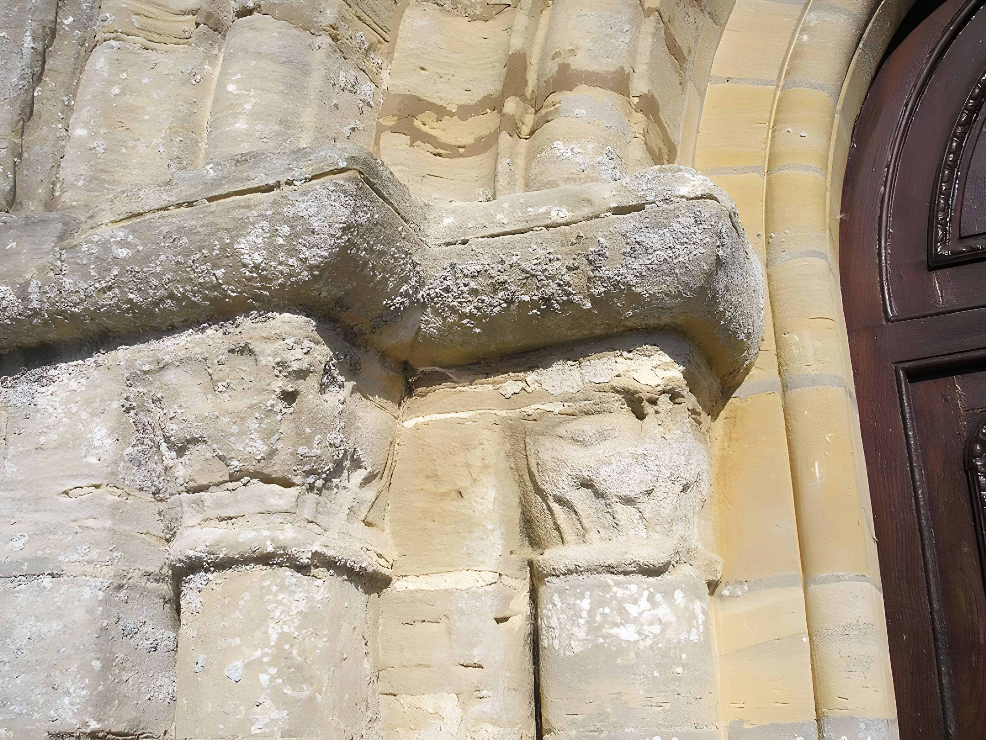 Église Saint-Romain d'Étréham