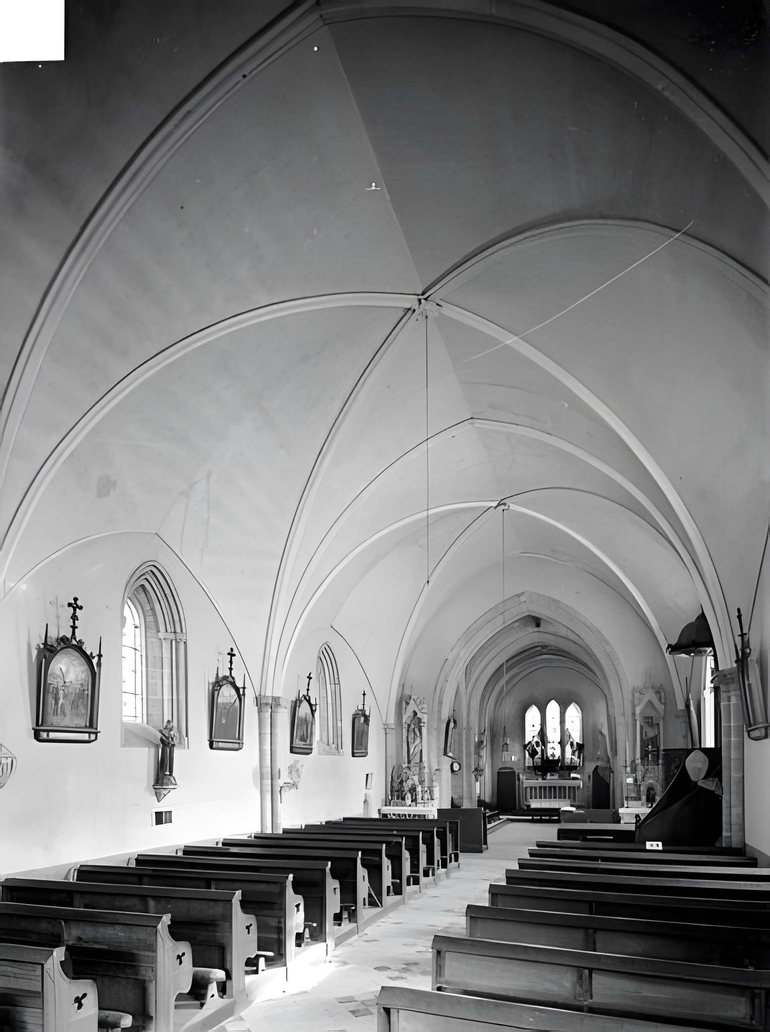 Église Saint-Romain d'Étréham