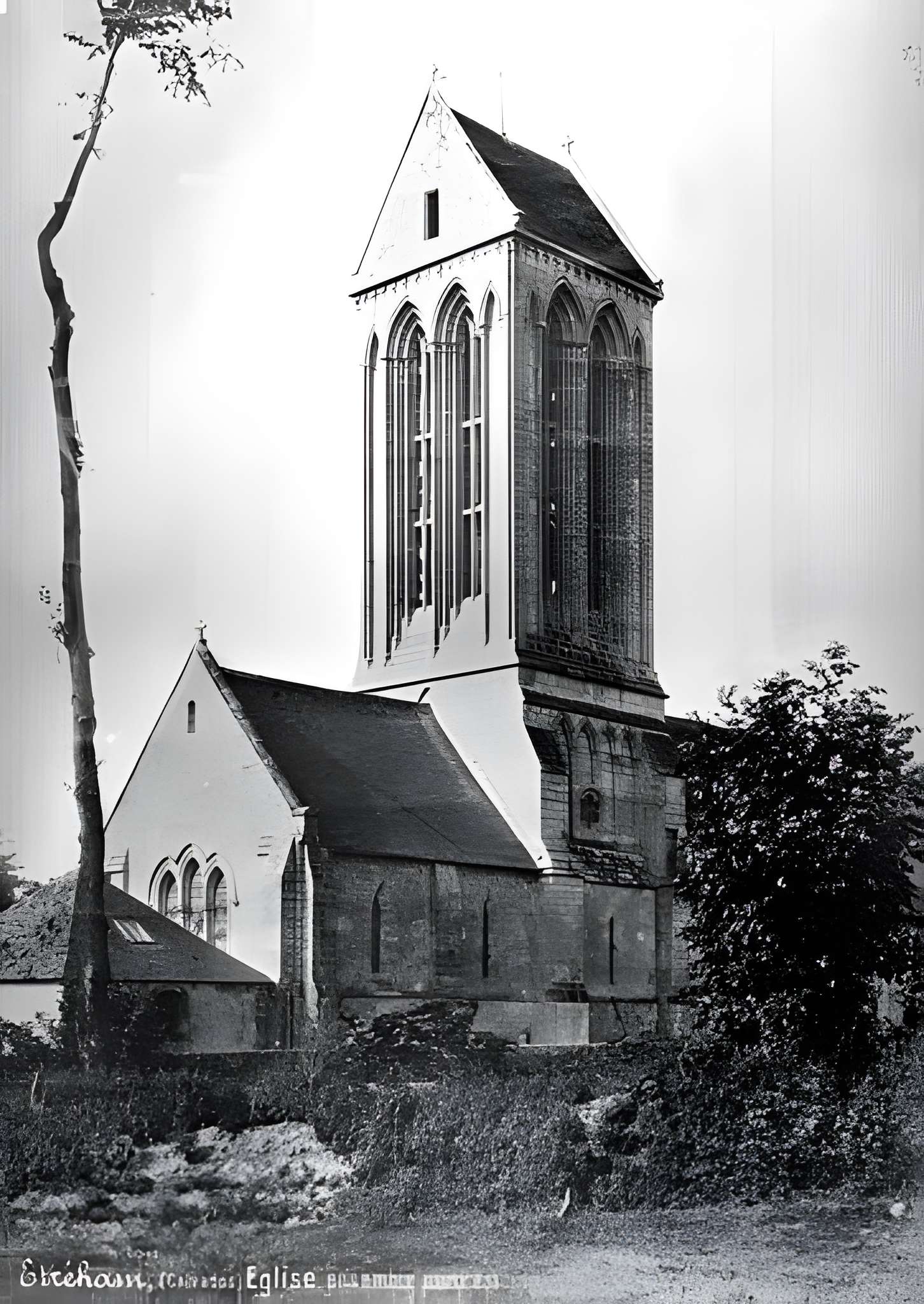 Église Saint-Romain d'Étréham