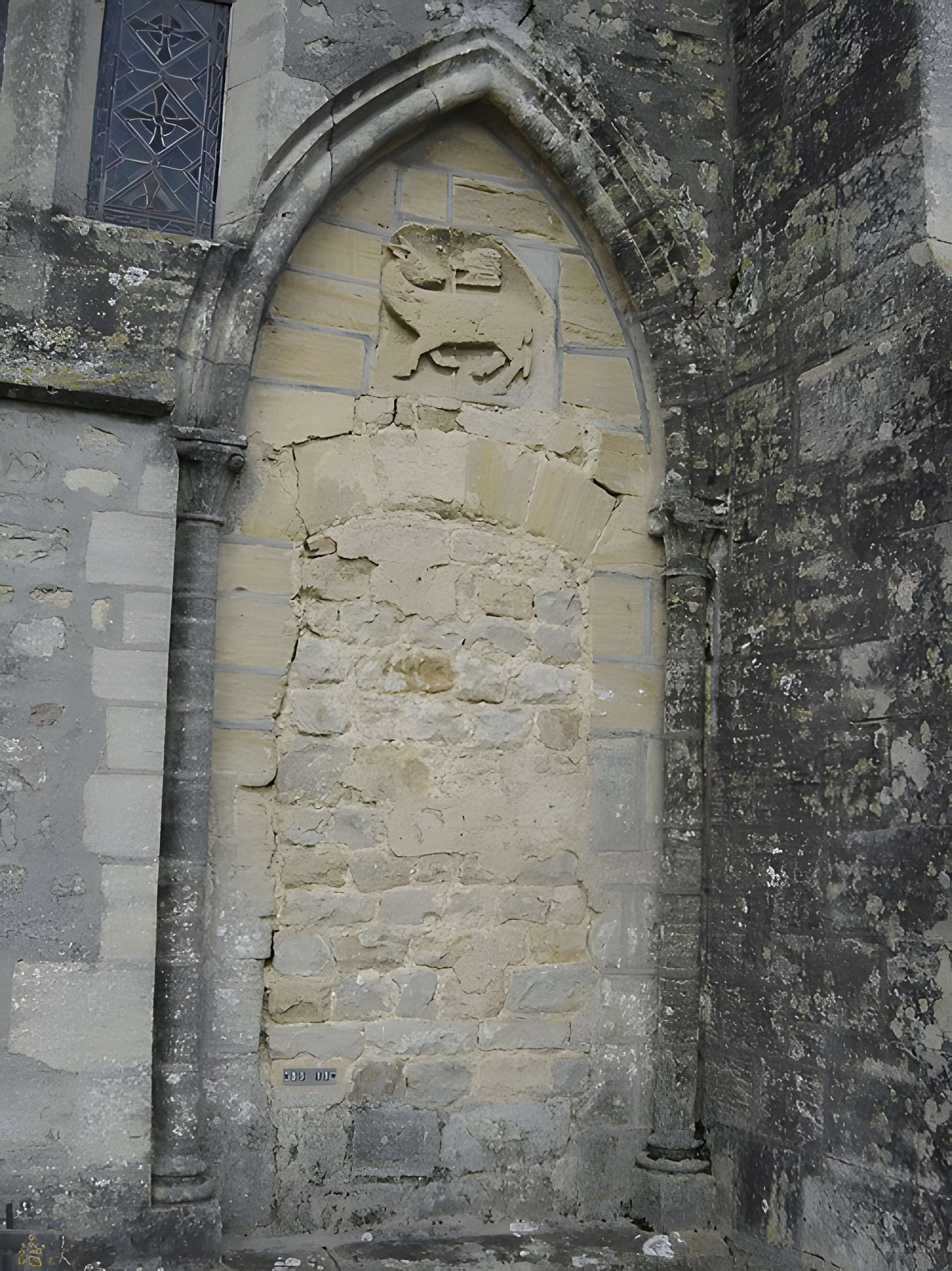 Église Saint-Romain d'Étréham