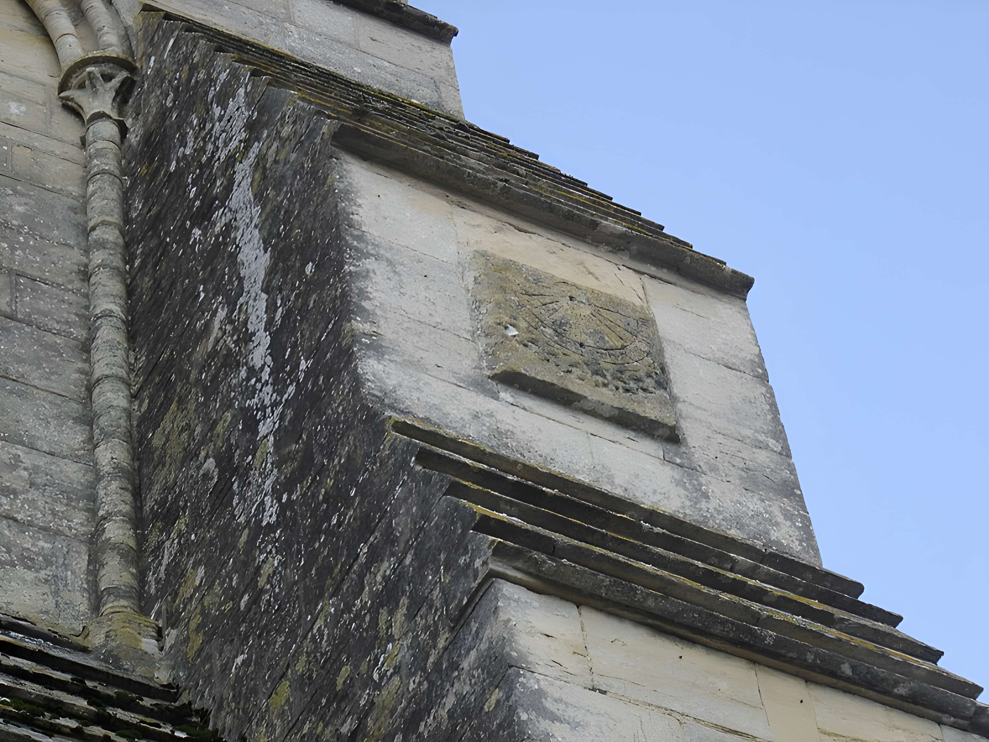 Église Saint-Romain d'Étréham
