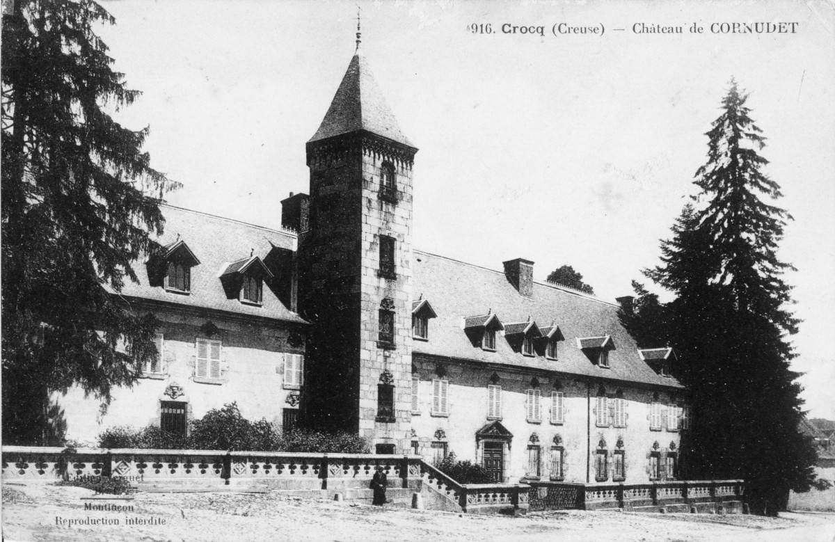 Photo de Château Cornudet